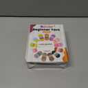 3 Pack Beginners Crochet Kit - Chocolate Brown, Grey, Caramel Yarn for Crocheting & Knitting, Easy-to-See Stitches, Chunky Thick Bulky Cotton Soft Yarn (3x50g)