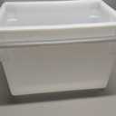 Winco Commercial Food Storage Box/Tote for Restaurant, 12" x 18"