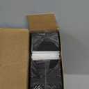 SpaceAid Bamboo Drawer Dividers with Inserts and Labels, Kitchen Adjustable Drawer Organizers, Expandable Organization for Home, Office, Dressers, 7 Dividers with 15 Inserts (17"-22" White)