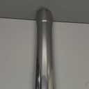 JY PERFORMANCE 4" Muffler Replacement Pipe, T304 Stainless Steel Straight Exhaust Pipe 30" Length