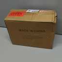 25 PCS Cutting Board Bulk Wood Chopping Board Laser Engraving Serving Board with Handle Charcuterie Boards for Customized Mother's Day Housewarming Gift 11" x 5" Bamboo