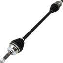 ECCPP Front Right CV Axle for Toyota Corolla 2019 2020 2021 2022 2023 | 2024 2025 - Auto Trans. CVT - Passenger Side CV Joint Shaft - NCV69230