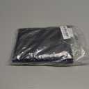 URMONA Waterproof Silicone Under Sink Mat 22'' x 14'' Shelf Liner for Kitchen and Bathroom, Cabinet and Counter Protector, Storage and Organizers, Litter Mat, Pet Cat Puppy Essentials(Black)