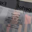 Men's Underwear 9 Inch Long Leg Boxer Briefs for Men, Performance, Moisture Wicking Pack, Anting Chafing, Fly, Size Extra Large (2 Red Pattern/Grey/Black/Blue)