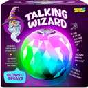 Ninja Blast White Elephant Gifts for Adults & Kids - Talking Wizard Fortune Teller Crystal Ball - Basket Stuffers for Kid 8-12 - Gag Gift Funny Adult Men Teens Boys - Easter Ideas, Yankee Swap