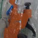 Swess Manual Tire Bead Breaker Tool for Tire Removal, 38"-42" Tire Removal Tool Manual Tire Changer Machine Tire Changing Tool Tire Repair Tools for Atvs, Utvs(Orange)