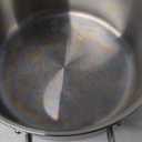 Misen 6.75 QT Stainless Steel Stock Pot with Lid - Stew & Soup Pot with Handles - Large Pot for Cooking