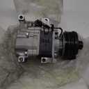 AC Compressor with Clutch Replacement for Mazda CX7 2007-2008 6-Pulley Groove EG2161450A