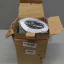 KEEPOW HY1800 Air Purifier Replacement Filter Compatible with MORENTO/Loytio/AYAFATO/Honeyuan HY1800 Air Purifier, 2 Pack