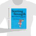 Starting Strength: Basic Barbell Training, 3rd edition