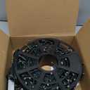 JMEXSUSS 500 LED Christmas Lights Outdoor, 173ft Warm White Christmas Tree Lights, 8 Modes Plug in Twinkle String Light for Outside Holiday Indoor Ceiling House Xmas Decorations