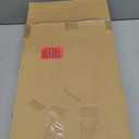 Stuffed Animal Storage Tube,Stuff Animal Organizer,Stuffed Animal Zoo Storage ,Stuffed Animal Zoo Storage, PET Transparent Bucket with Zipper for Kids (Pink)