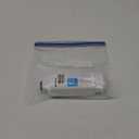 SAMSUNG Genuine Filter for Refrigerator Water and Ice, Carbon Block Filtration, Reduces 99% of Harmful Contaminants for Clean, Clear Drinking Water, 6-Month Life, HAF-QIN/EXP, 1 Pack (Pack of 1)