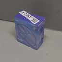 Nulea M501 Wireless Trackball Mouse, Rechargeable Ergonomic, Easy Thumb Control, Precise & Smooth Tracking, 3 Device Connection (Bluetooth or USB Receiver), Compatible for PC, Laptop, Mac, Windows.