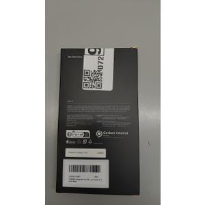 TORRAS Stronger Magnetic Shockproof for iPhone 17 Pro Case, Compatible with MagSafe, Military-Grade Drop Protection, Camera Control, DIY Button, Slim Clear Phone Case for iPhone 17 Pro, Clear