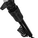 Rear Left Shock Strut Assembly Compalible with 2012-2023 Dodge Challenger Charger SRT SRT8 SXT R/T Shock Absorber OEM replace 68421907AA 68235727AA 05181908AB