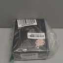 7 Color Face and Neck Massager Light Therapy, Red Light Based Facial Massager for Skin Care, Firming, Smoothing (Rose Golden)