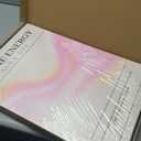 3 Piece Framed Pink Wall Art  Abstract Aura Gradient Canvas Prints  Aesthetic Minimalist Room Decor for Bedroom, Dorm, Bathroom, Living Room  Coquette Pastel Wall Decor 16x24in