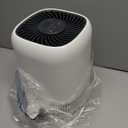 Air Purifiers for Home with High Efficiency Filter Up to 1076 Ft for Pet Hair, Odors, Pollen, Smoke, Compact Air Cleaner with 3 Speeds, Timer, Aroma Quiet 360Intake Filter, White