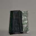 BERFY for Z Fold 7 Case with Stylus and Pen Holder, [Anti Spy] Hidden Kickstand & Slide Camera Cover & Hinge Protective, Full Body Shockproof Slim Hard Phone Case for Samsung Galaxy Z Fold 7, Black