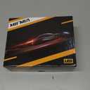 MIFMIA 𝟫𝟢𝟢𝟦/ 𝖧𝖡𝟣 Bulbs High and Low Beam 6500K Cool White 900% Brighter 36000LM, Plug and Play with Cooling Fan IP68 Waterproof Off Road Lights, Pack of 2