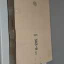 Lightomorrow Bulletin Board, 36 x 24 inches Felt Board - Decorative Pin Board, Cork Board Alternative for Wall, 3' x 2' Foldable Self-Adhesive Vision Board Prayer Board with 20 Pushpins - White