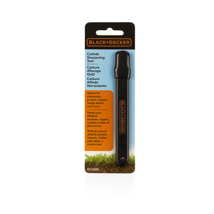 BLACK + DECKER Carbide Sharpening Tool BD2406