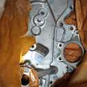 M526 1.6L Timing Chain Oil Pump Cover Compatible with Kia Forte 20-22 Optima 16-20 Rio 12-20 Soul 12-22 Hyundai Accent 12-19 Elantra 17-20 Sonata 15-19 Tucson 16-18 21350-2B701