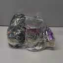 62 Pcs Neon New Year's Eve Party Supplies 2026 Hat Kit for 26 Guest Glow in The Dark Party Supplies Neon Hats, Headbands, Horns, Necklaces for Nye Party Supplies, Happy New Year Eve Neon Decor