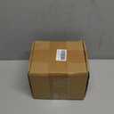 JUSONEY 18OZ Handpainted Ceramic Soup Bowls with Snack Serving Tray,with Vintage Floral Embossed Design Microwave Safe, Large Handle & Thick Base, Perfect for Cereals, Fruits,Soup,nut,Snack etc.(B)