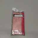 for Google Pixel 7 Wallet Case with Card Holder Flip Cover with Credit Card Slots-Red