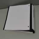 Staples Heavy-Duty 2-Inch D-Ring Binder, Black – Large Capacity 3-Ring Binder for School & Office Use