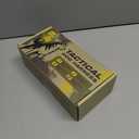 Heavy-Duty Tactical Dog Harness for Large Dogs, No Pull Adjustable Reflective Pet Vest with Molle System, K9 Military-Grade Control for Service Training, Outdoor & 10+ Breeds, Green, Medium (M: Neck: 17-22'', Chest: 23-28'')