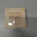 2 x Hedgehog Christmas Ornament - Animal Lover Xmas Tree Decoration, Cute Animal Themed Decor - Winter Christmas Decoration, Xmas Gift Ideas, Holiday Keepsake Gift for Hedgehog Lovers & Family