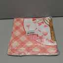 Dotegu Pink Valentine's Day Pillow Covers 18 x 18 Inch Set of 4, Valentines Decor Love Heart Designs Decorative Pillowcases for Home Sofa Couch Cushion Decoration