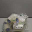 110 Yards Extra Long Packing Tape - 36 Rolls Clear 2 Inch x 1.8 Mil Heavy Duty Shipping & Moving Tape, Strong Adhesive for Storage Boxes