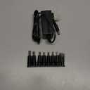 6V Power Supply AC Adapter DC 6Volt Power Adapter Charger DC in 6V Power Cord with 8 Interchangeable Plug for 100mA 300mA 400mA 500mA 600mA 700mA 800mA 900mA 1000mA 1500mA 2000mA Equipment