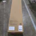 ClosetMaid Decorative Open Back 8-Cube Storage Organizer, Black