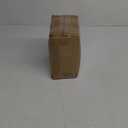 4 inch Expanding Stem Caster Set of 4, Prep Table Casters Fit 7/8" to 1-3/4" ID Tube Pipe Legs for Stainless Steel Table, Equipment Stand, Carts, Wire Shelving Racks (2 with Brakes