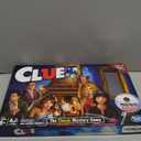Hasbro Gaming Clue Game, Mystery Board Game, 2-6 Players, 8+ Years 