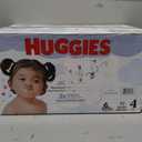 Huggies Size 4 Diapers, Snug & Dry Baby Diapers, Size 4 (22-37 lbs), 92 Count
