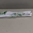 AIZESI Spring Tension Rods Adjustable Tension Curtain Rod Small Tension Rod No Drilling Expandable Spring Loaded Curtain Tension RodWhite,26" to 39"-4Pcs)