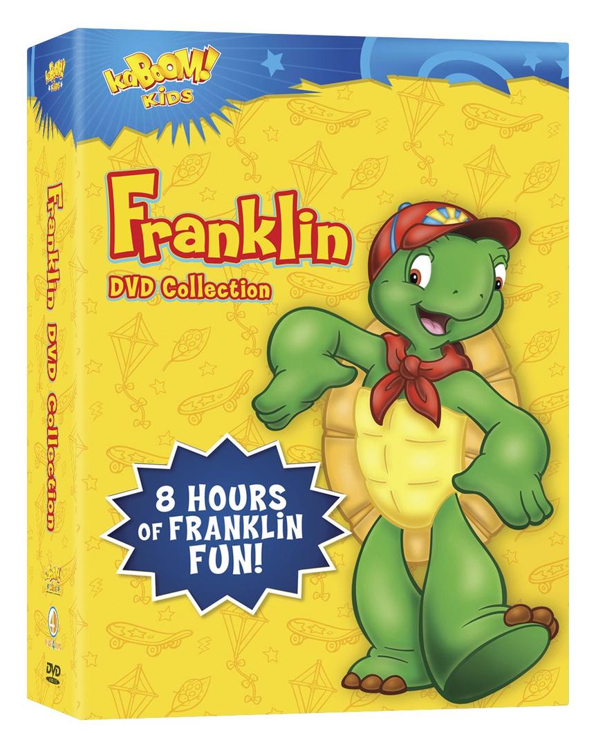 Franklin DVD Collection