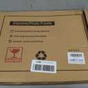 GMFrames Solid Wood Diploma Degree Frame for 8.5x11 Certificates,Cherry Finish with Intricate Black Rope Detail,UV Protection Acrylic