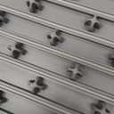 DIGIX Food Warming Mat Extra Large, XXL 36"x16", Warming Mat For Food, Food Warmer Chafing Dishes, Portable Food Warmers Trays for Parties Buffet, 4 Level Temp, 3 Timer Settings (Grey) (Gray)