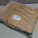 Locoowai 3 Pack Women's Long Sleeve Shirts Crewneck Going Out Basic Tops Tight Slim Fit Side Ruched Crop Tees Y2k Outfits (S)