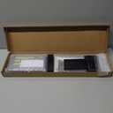 Prismite Fingerprint Kit, with Card Holder and Large Ink Pad, Black, FPP3