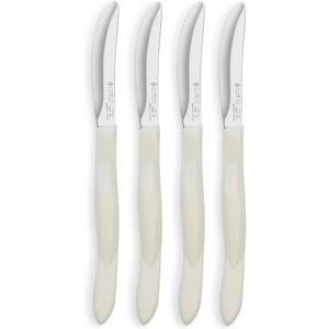Cutco White 5-Piece Table Knife Set