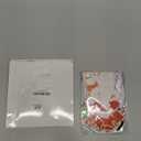 Dianelhall 50 Pcs Christmas Crafts Kits for Kids Christmas Arts and Crafts DIY Ornament Kit with Craft Stickers Make Your Own Craft Projects for Holiday Xmas Party Favors