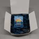 Cliganic 25 Pack Mosquito Repellent Bracelets for Adults & Kids - Natural DEET-Free Bands, Individually Wrapped